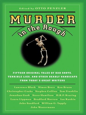 cover image of Murder in the Rough